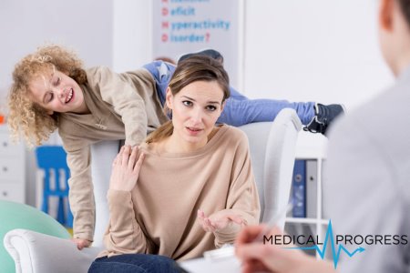 NOWOŚĆ w leczeniu ADHD u dzieci- nieinwazyjna przezskórna elektrostymulacja