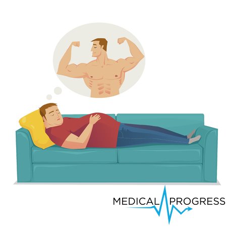 Fitness-placebo: myśl, że jesteś aktywny, a pożyjesz dłużej