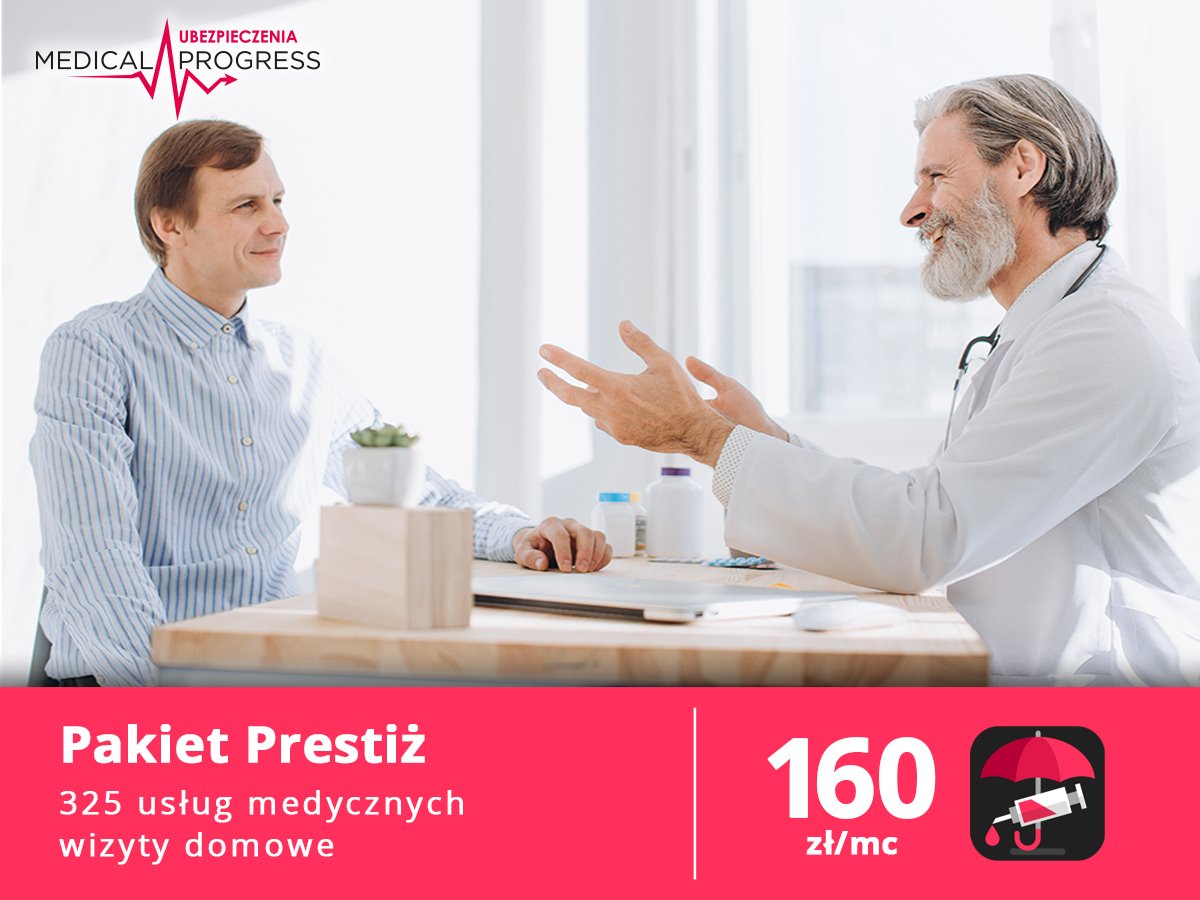 abonament medyczny antidotum plus wariant prestiż