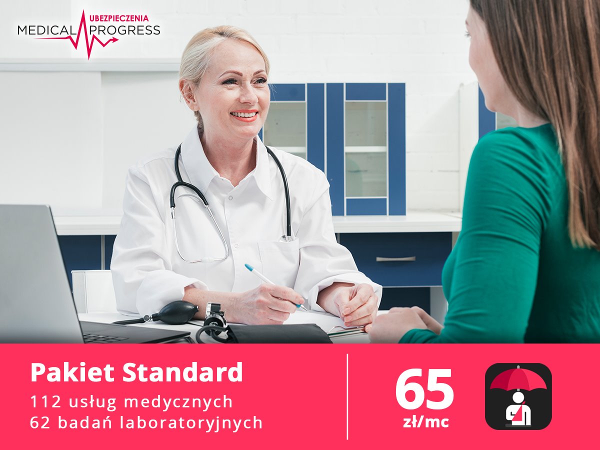 abonament medyczny antidotum plus wariant standard
