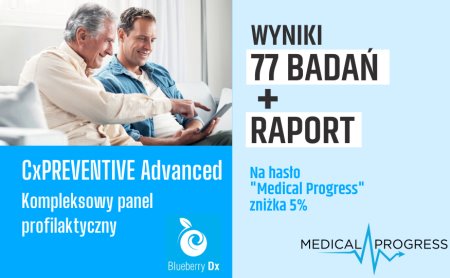 CxPREVENTIVE Advanced - mężczyzna