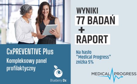 CxPREVENTIVE Plus – kobieta