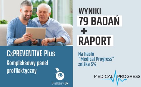 CxPREVENTIVE Plus - mężczyzna