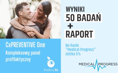 CxPREVENTIVE One – kobieta