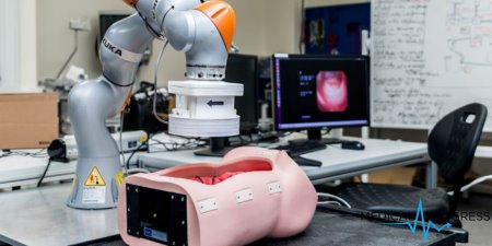 Korzystanie z pomocy robota sprawi, że kolonoskopia będzie przyjemniejsza i łatwiejsza