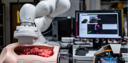 Korzystanie z pomocy robota sprawi, że kolonoskopia będzie przyjemniejsza i łatwiejsza