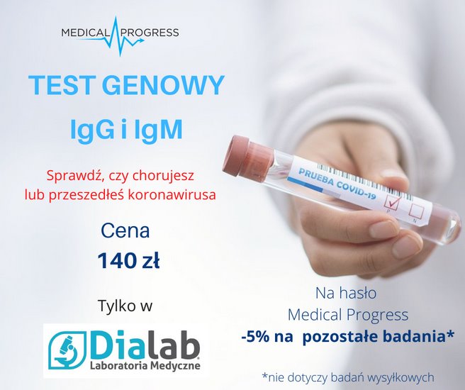 Test genowy