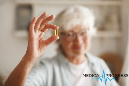 Suplementacja omega-3 i aktywność fizyczna mogą spowalniać proces starzenia