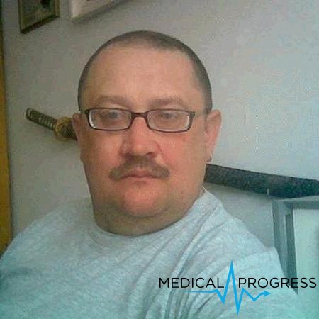 Zdjęcie profilowe Gabinet lekarski Dariusz Apczyński Fizjatra, Rehabilitacja Medyczna i Odnowa Biologiczna Indywidualna Praktyka Prywatna Żółkiewka-Osada MedicalProgress